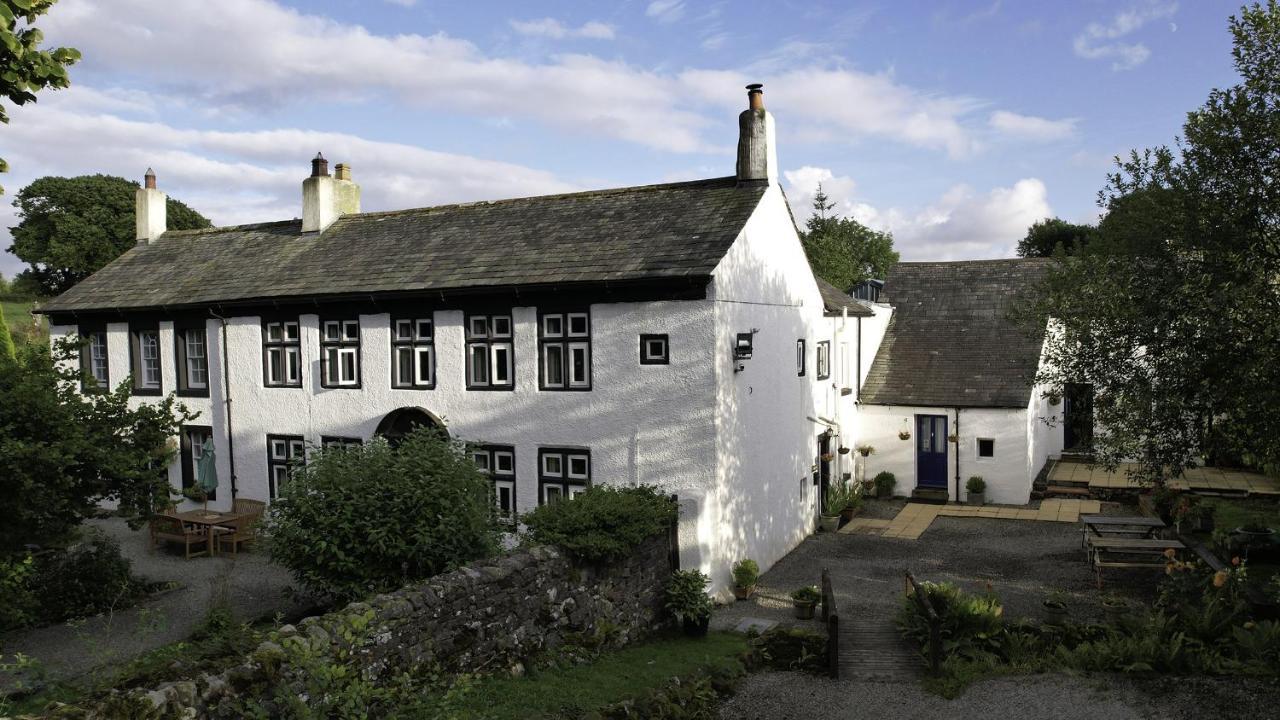 Rowrah Hall - The Old Hayloft Frizington Exteriér fotografie