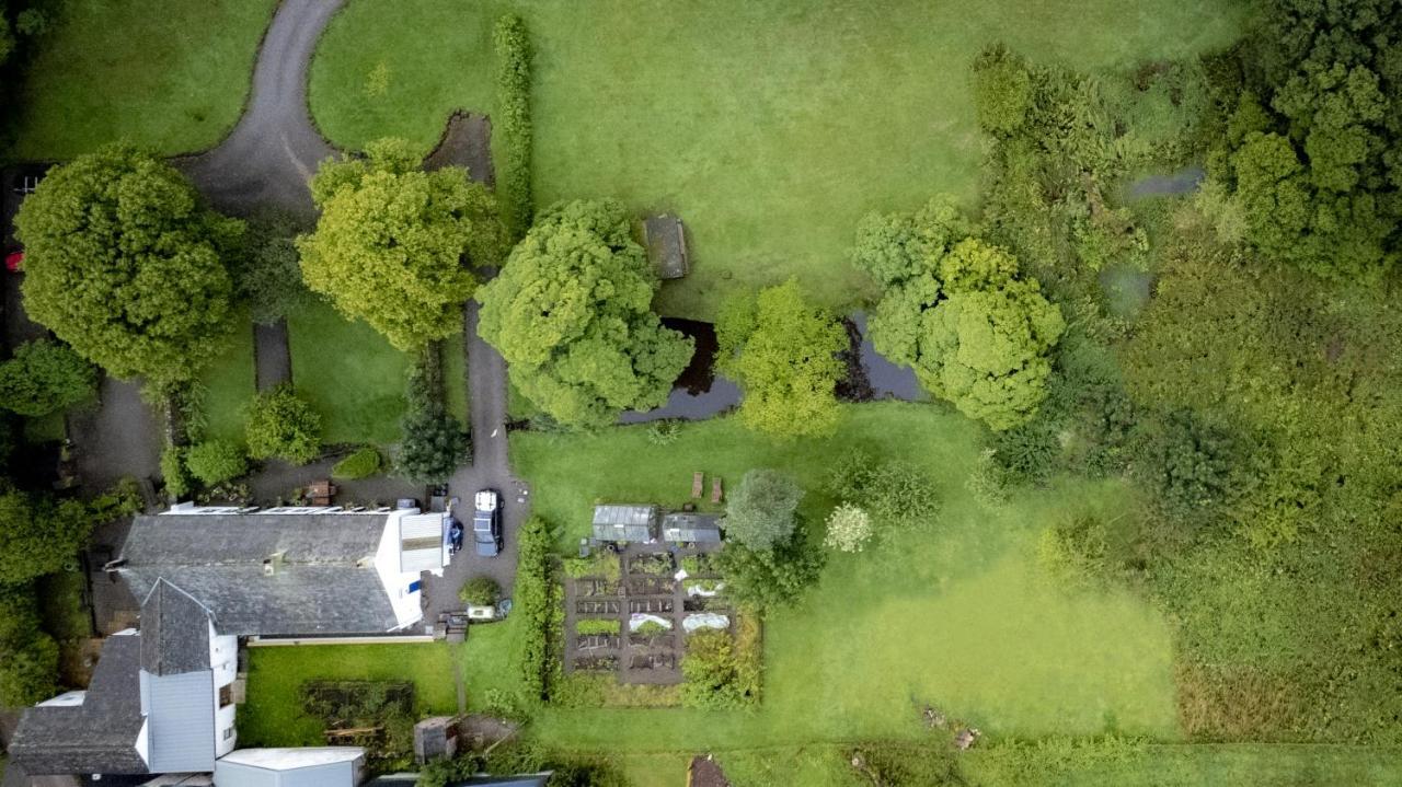 Rowrah Hall - The Old Hayloft Frizington Exteriér fotografie