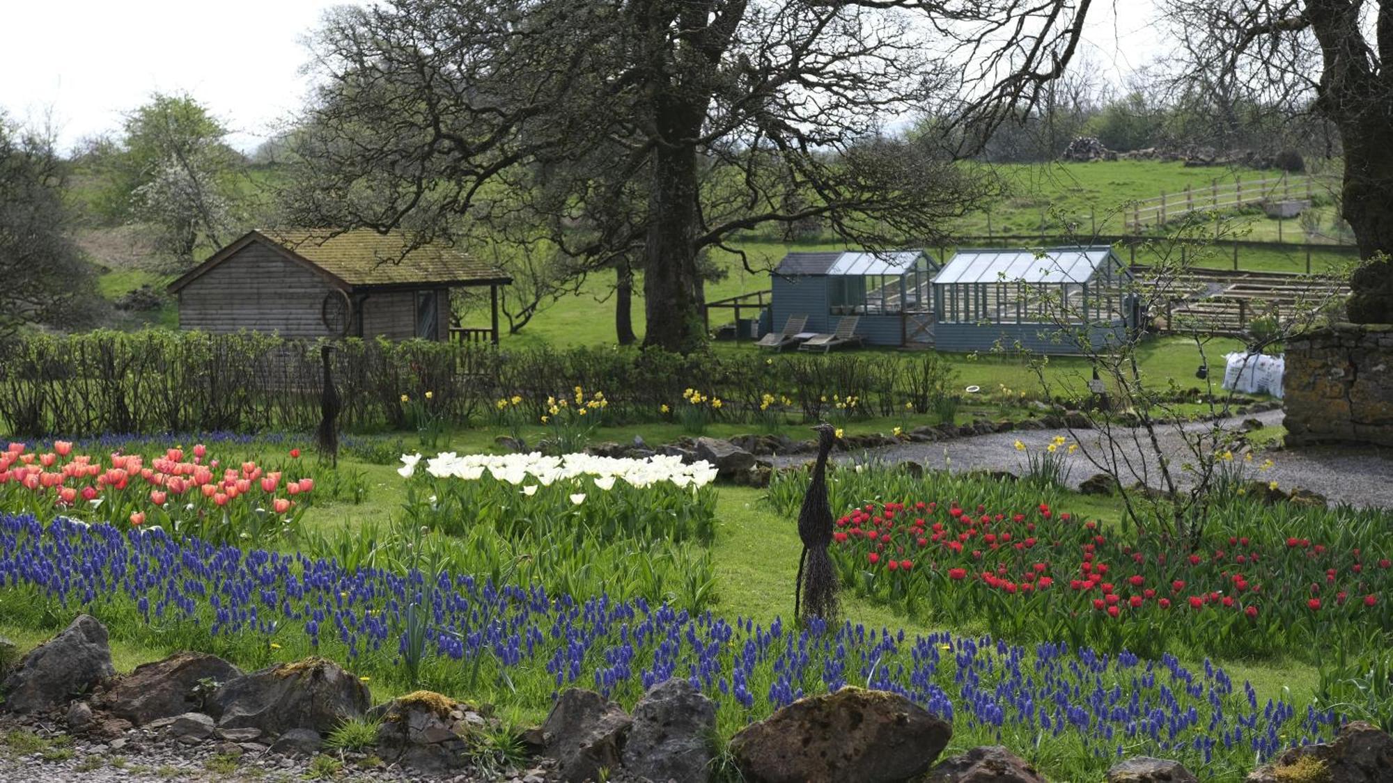 Rowrah Hall - The Old Hayloft Frizington Exteriér fotografie