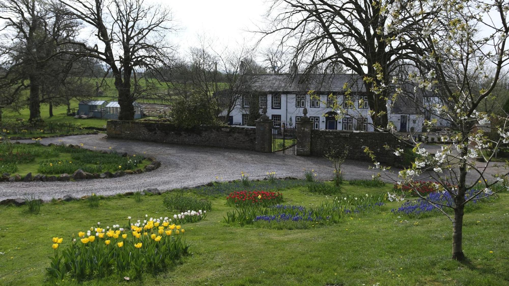 Rowrah Hall - The Old Hayloft Frizington Exteriér fotografie