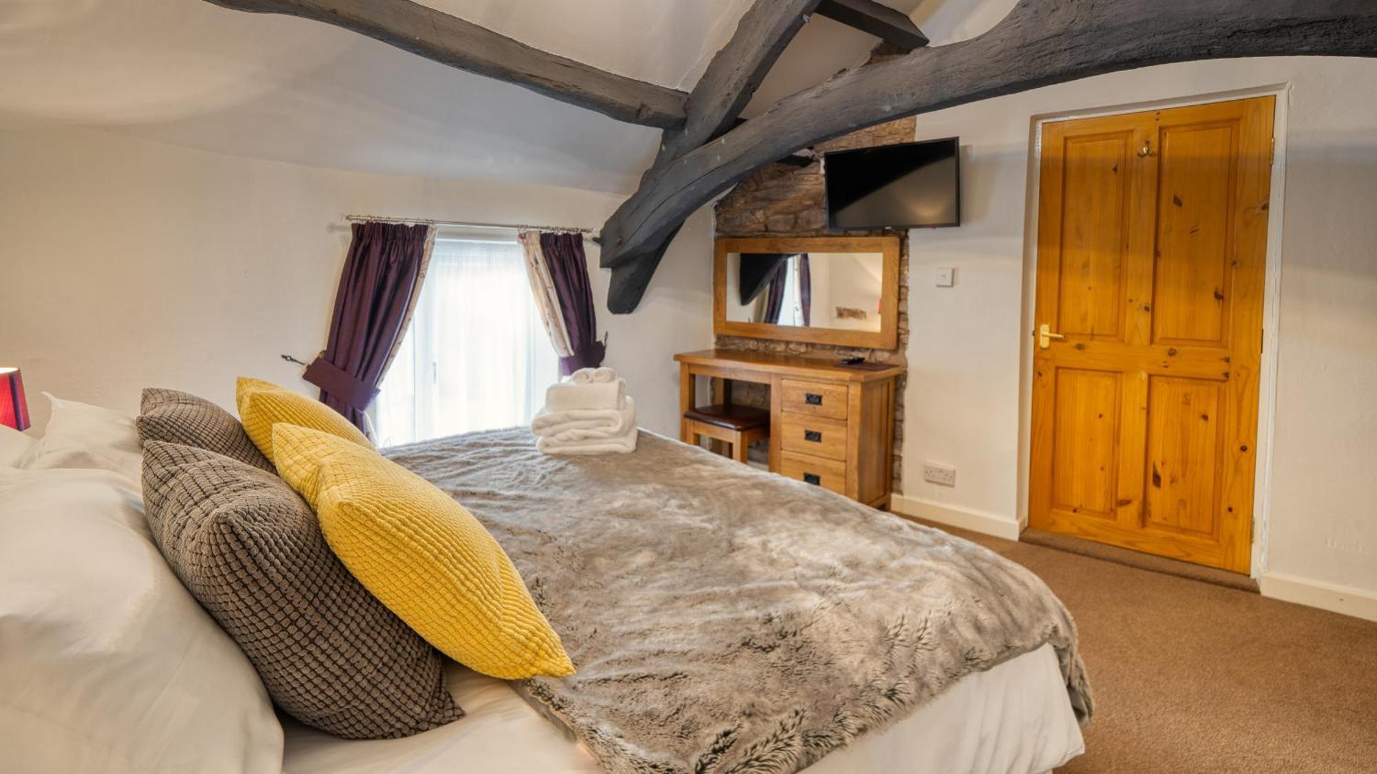 Rowrah Hall - The Old Hayloft Frizington Exteriér fotografie