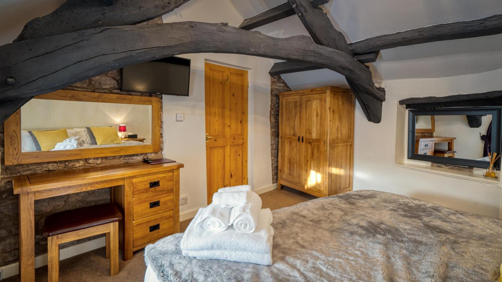 Rowrah Hall - The Old Hayloft Frizington Exteriér fotografie
