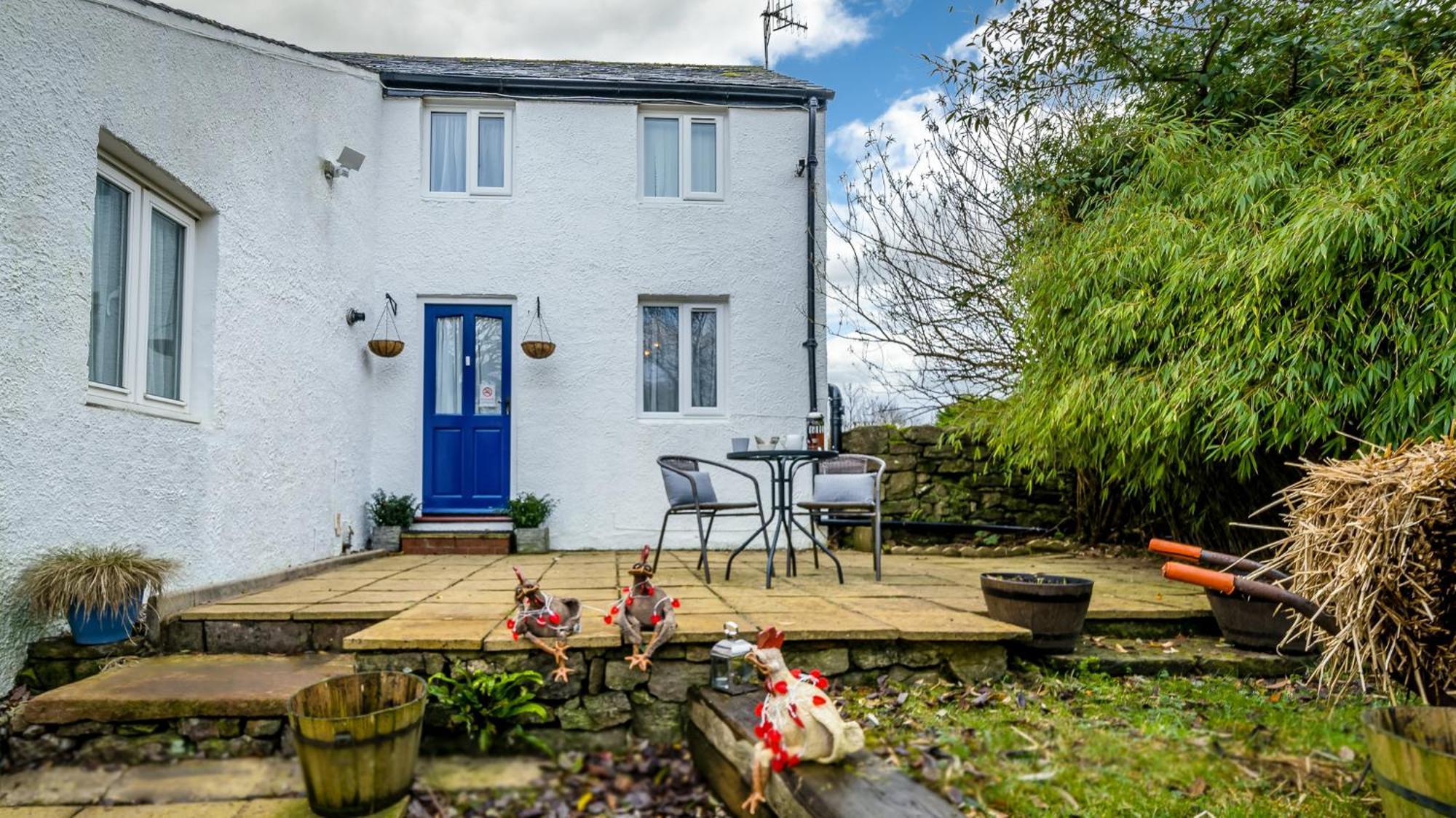 Rowrah Hall - The Old Hayloft Frizington Exteriér fotografie